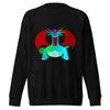 Salamence Pokemon Stylised Sweatshirt
