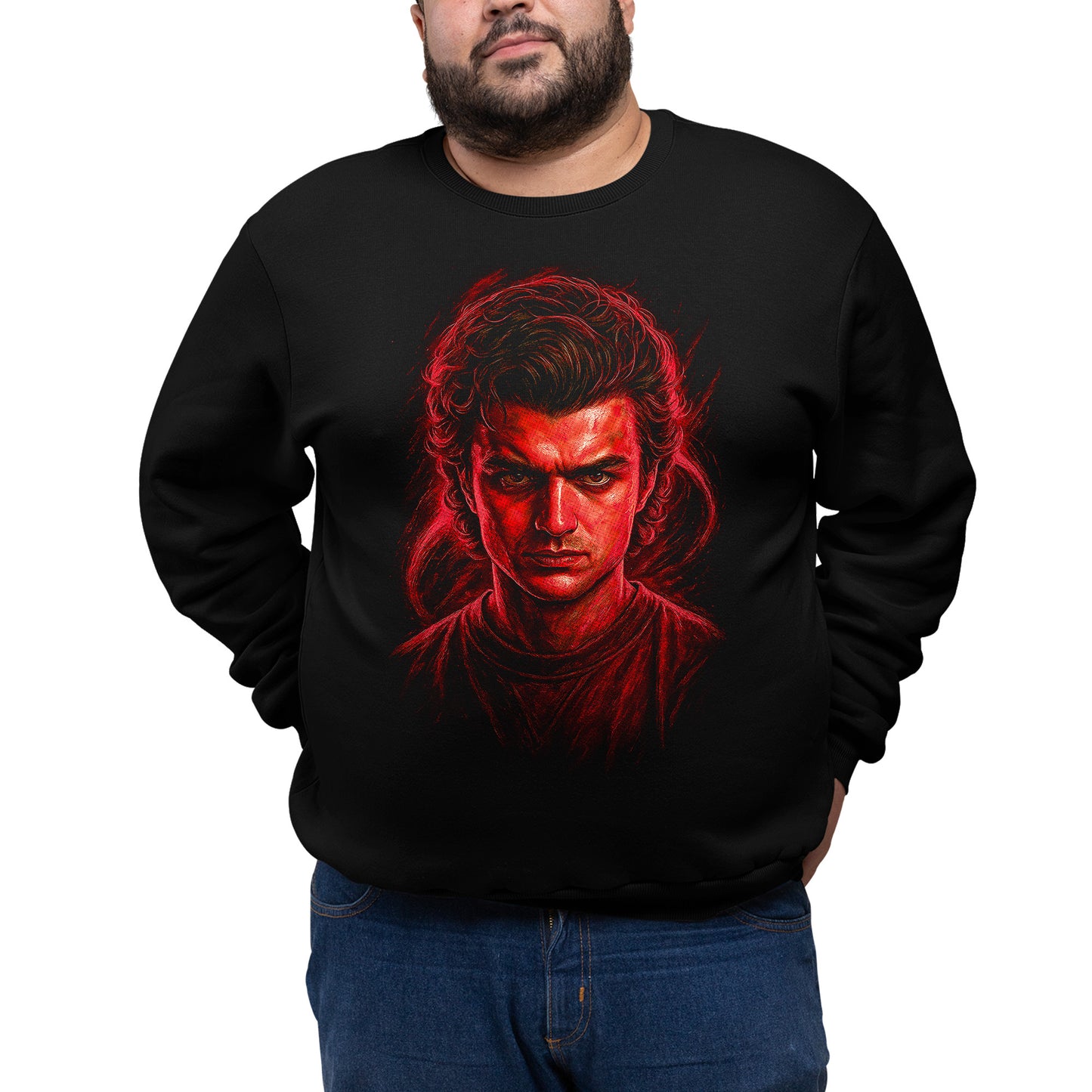 Steve Stranger Things Sweatshirt