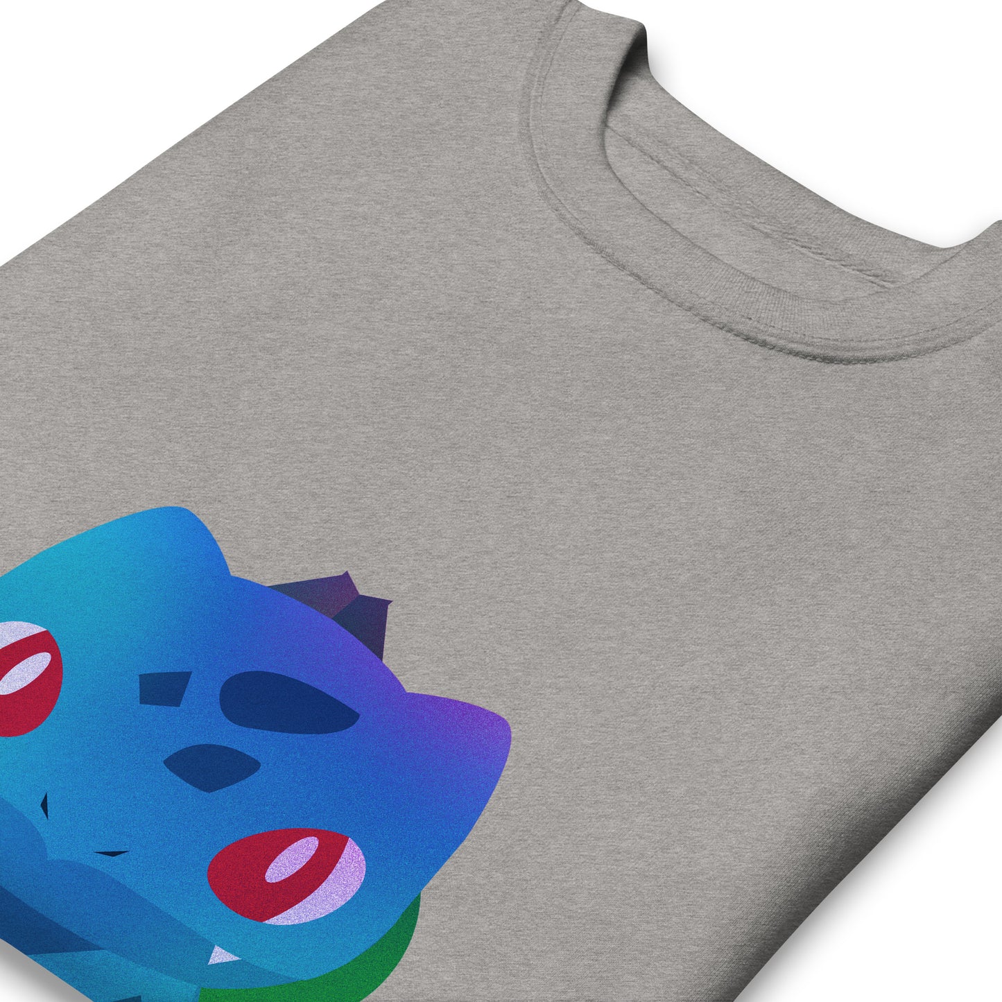 Bulbasaur Pokemon Stylised Sweatshirt