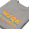 WSQK Stranger Things Sweatshirt