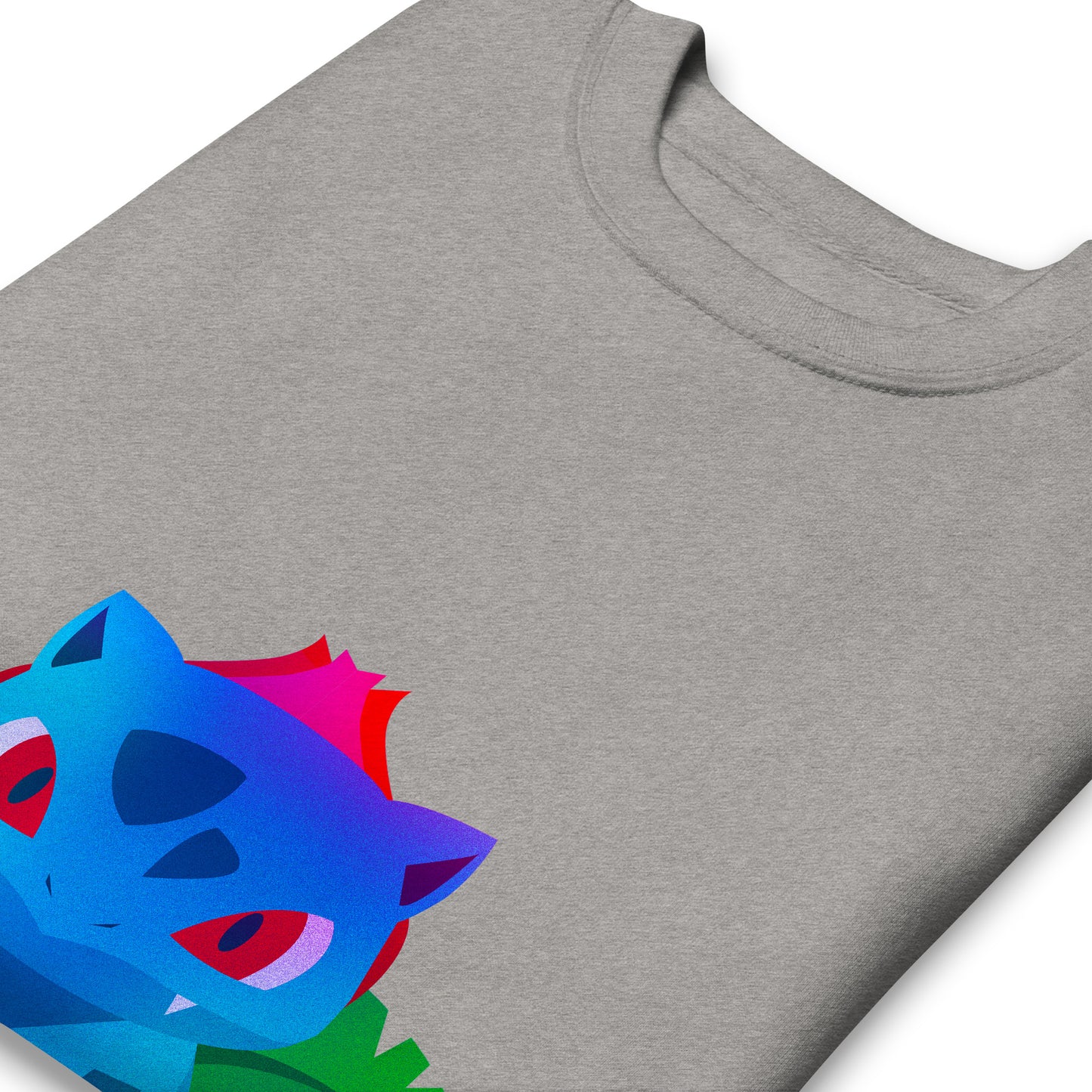 Ivysaur Pokemon Stylised Sweatshirt