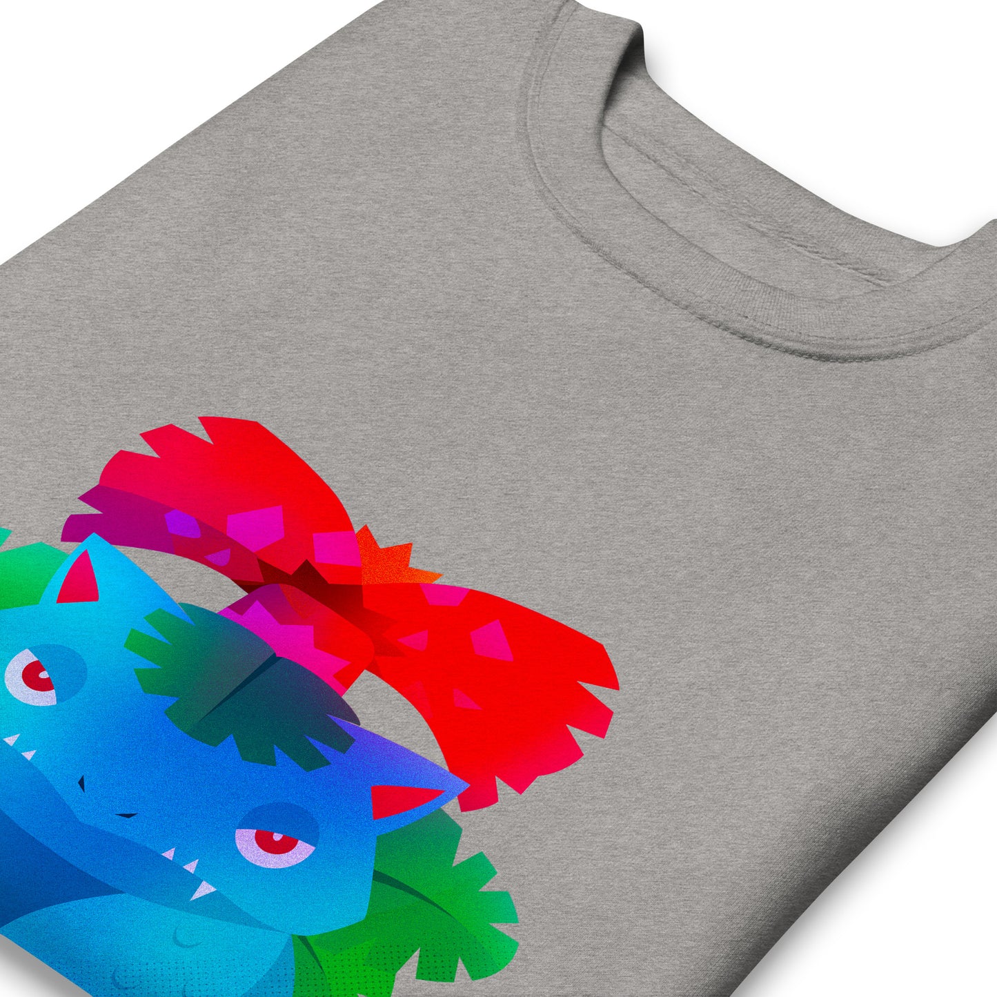 Venusaur Pokemon Stylised Sweatshirt