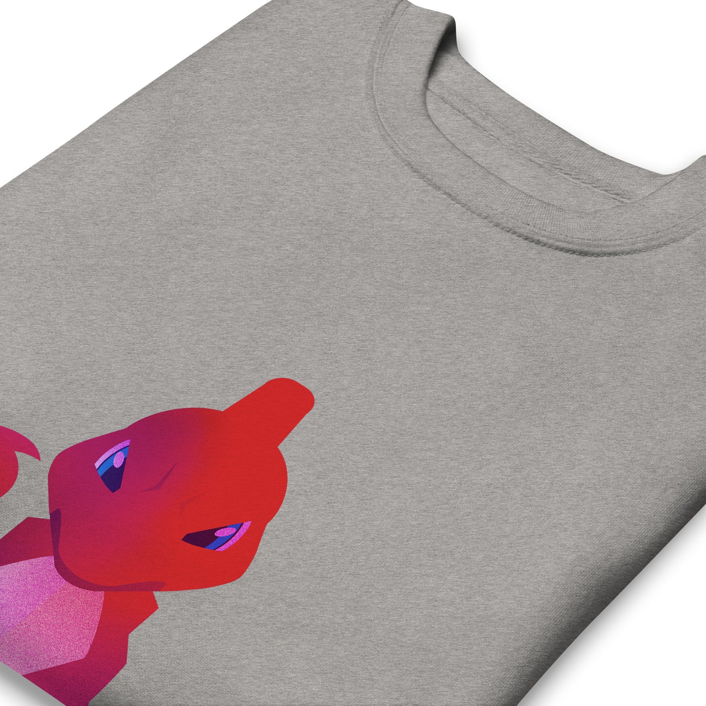 Charmeleon Pokemon Stylised Sweatshirt