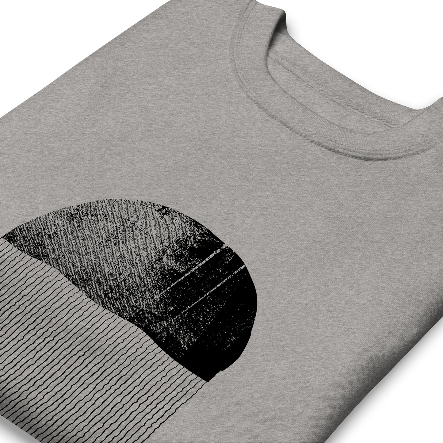 Abstract Jellyfish Sweatshirt