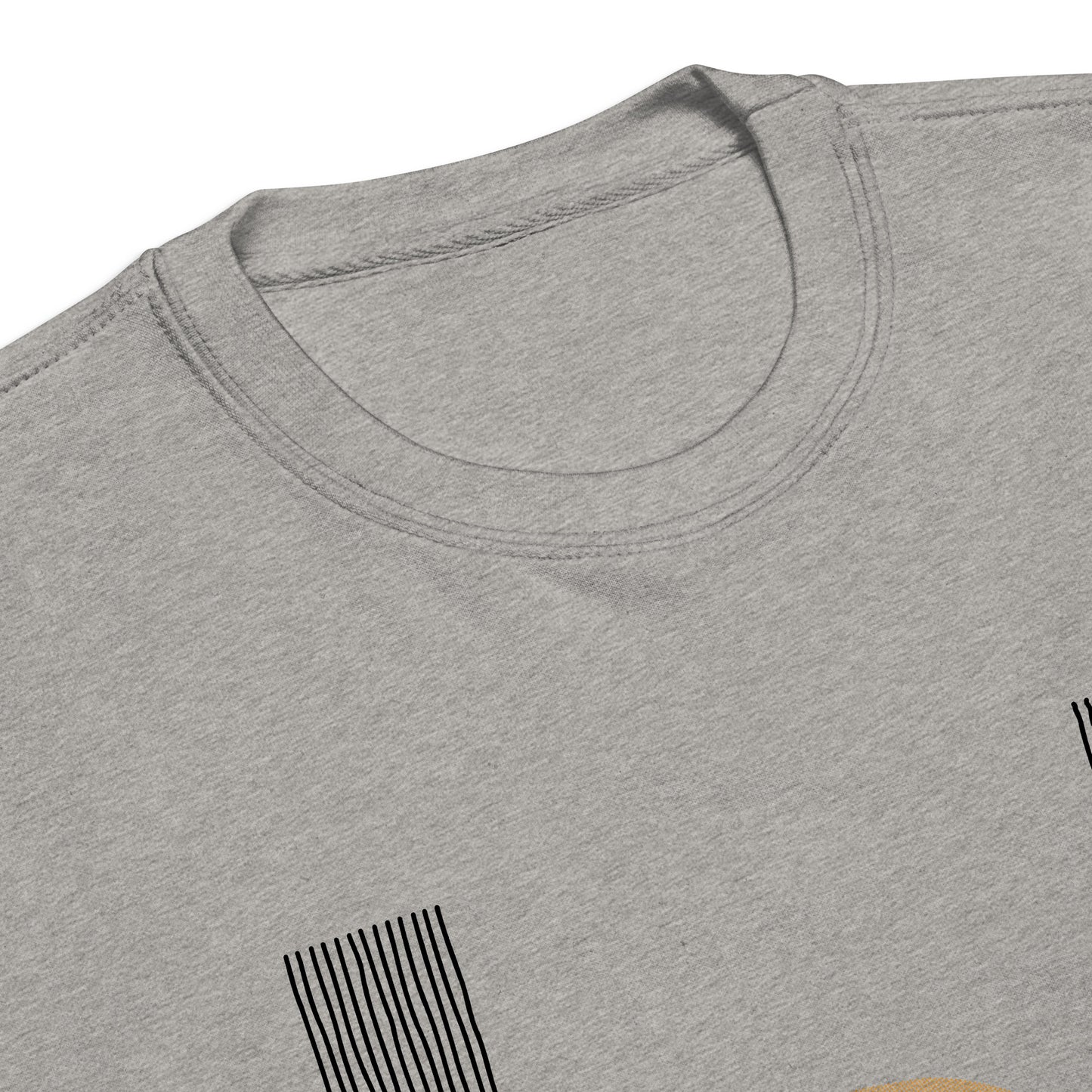 Abstract Art Swipes Sweatshirt