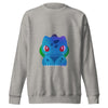 Bulbasaur Pokemon Stylised Sweatshirt