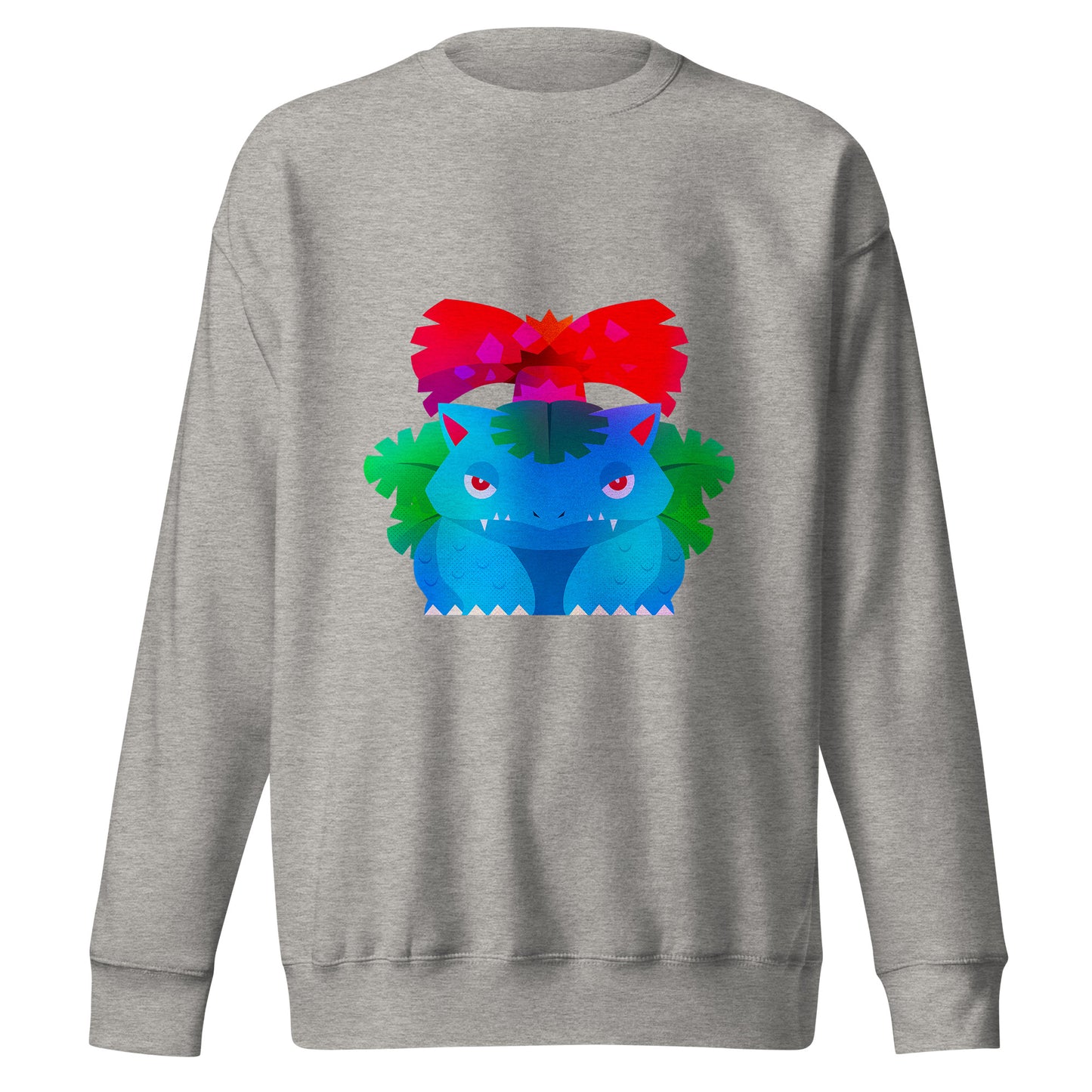 Venusaur Pokemon Stylised Sweatshirt