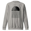 Abstract Jellyfish Sweatshirt