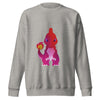Charmeleon Pokemon Stylised Sweatshirt