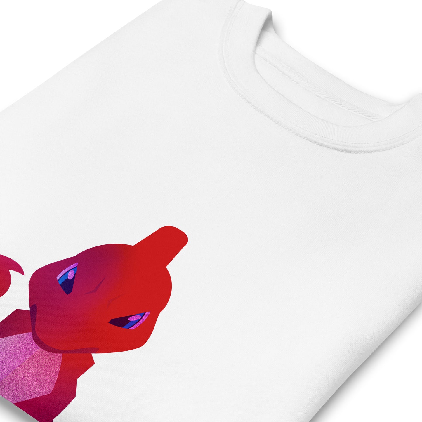 Charmeleon Pokemon Stylised Sweatshirt