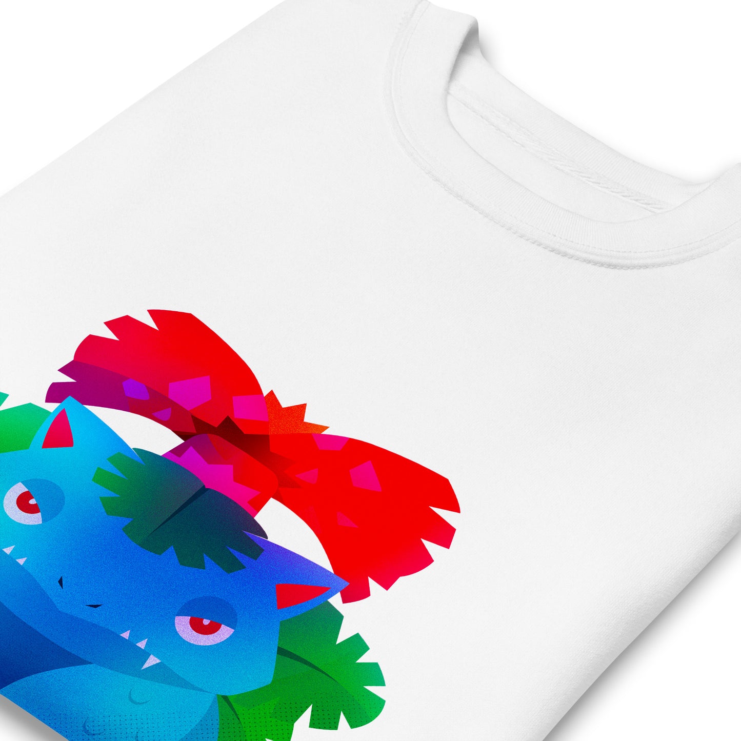Venusaur Pokemon Stylised Sweatshirt