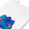 Bulbasaur Pokemon Stylised Sweatshirt