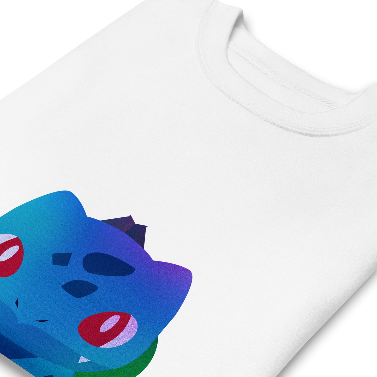 Bulbasaur Pokemon Stylised Sweatshirt
