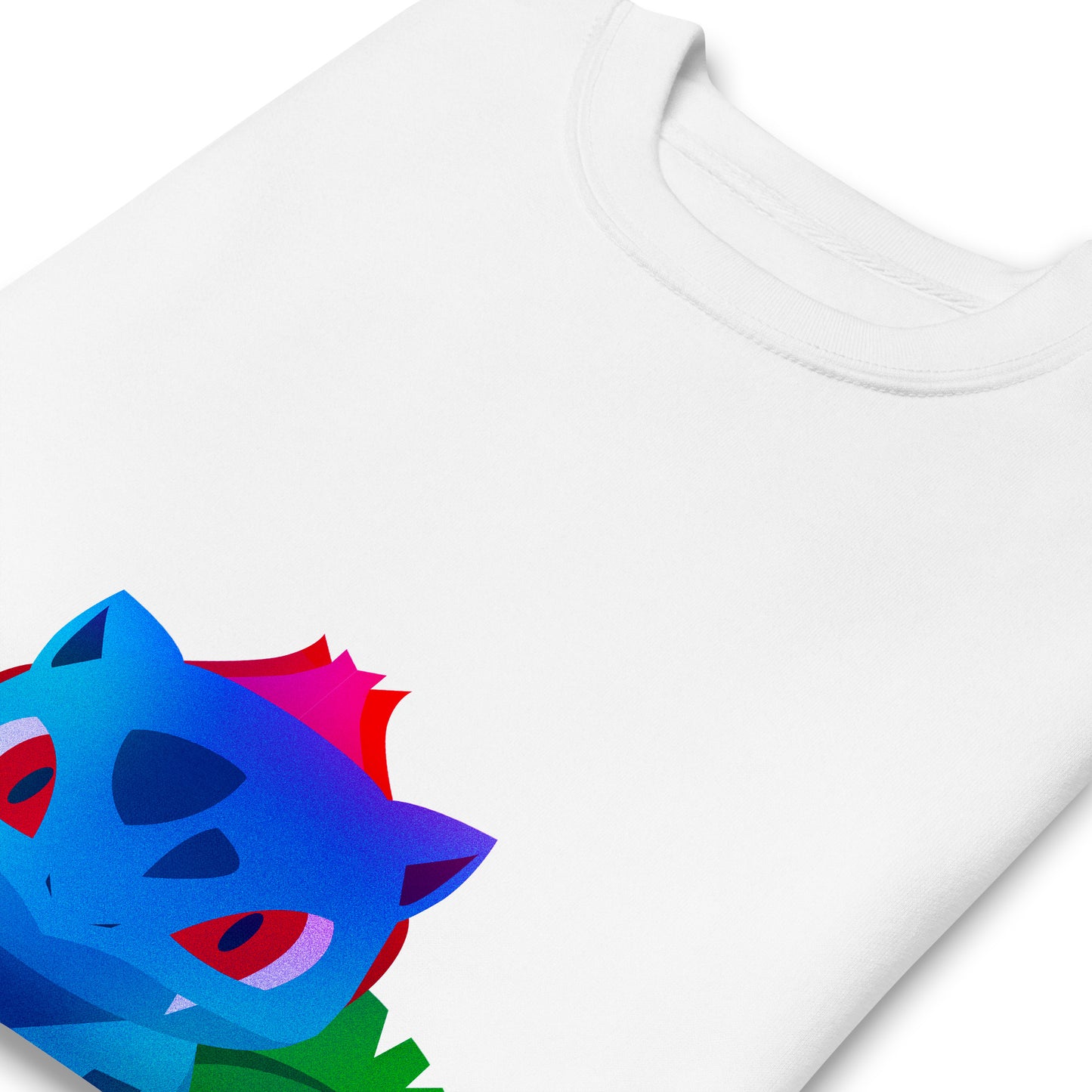 Ivysaur Pokemon Stylised Sweatshirt