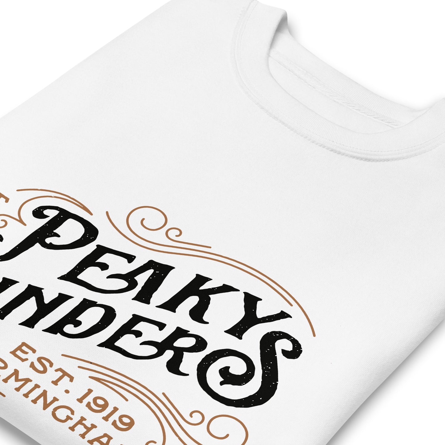 The Peaky Blinders Est Birmingham 1919 Sweatshirt
