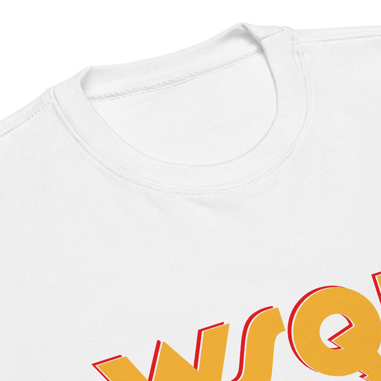 WSQK Stranger Things Sweatshirt