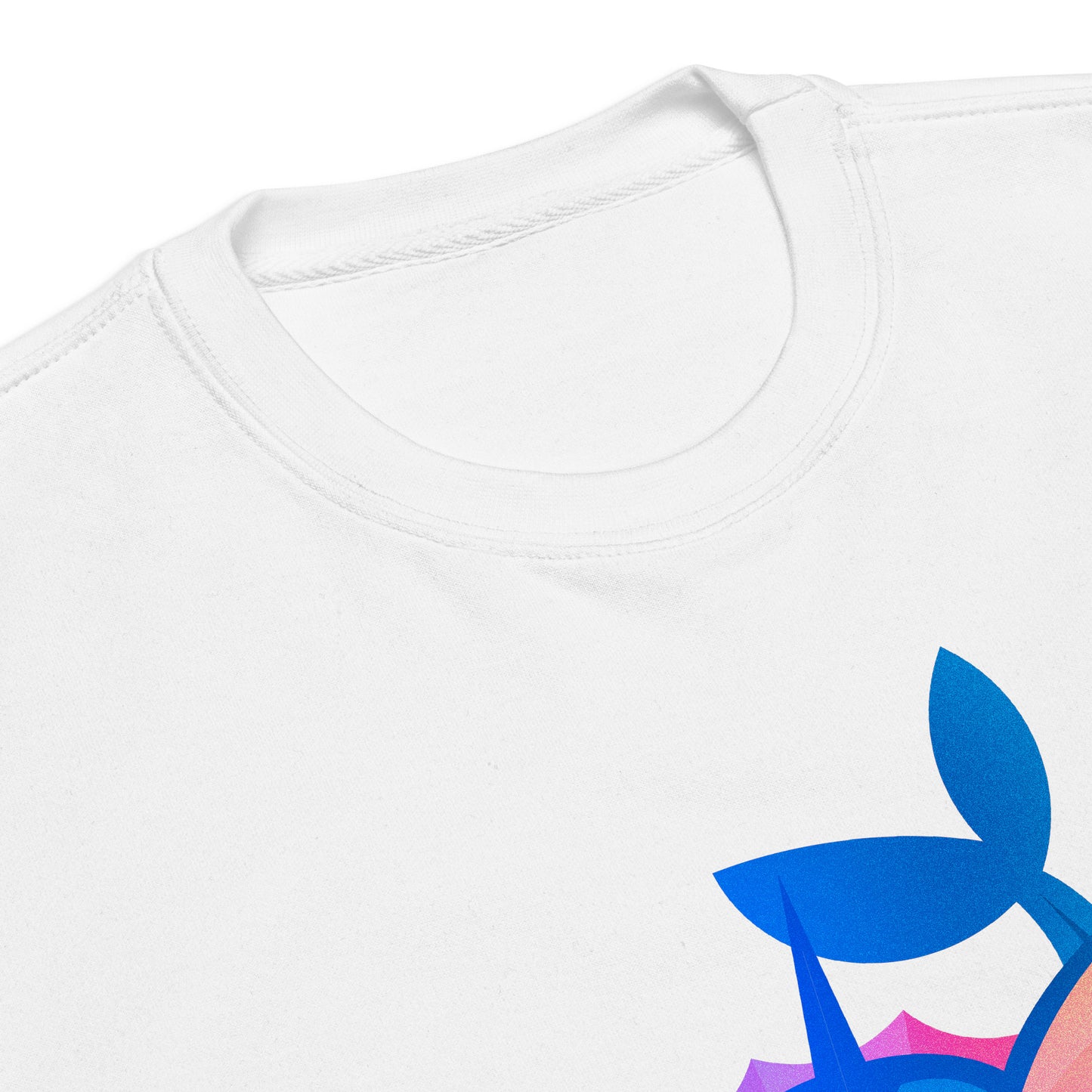 Vaporeon Pokemon Stylised Sweatshirt