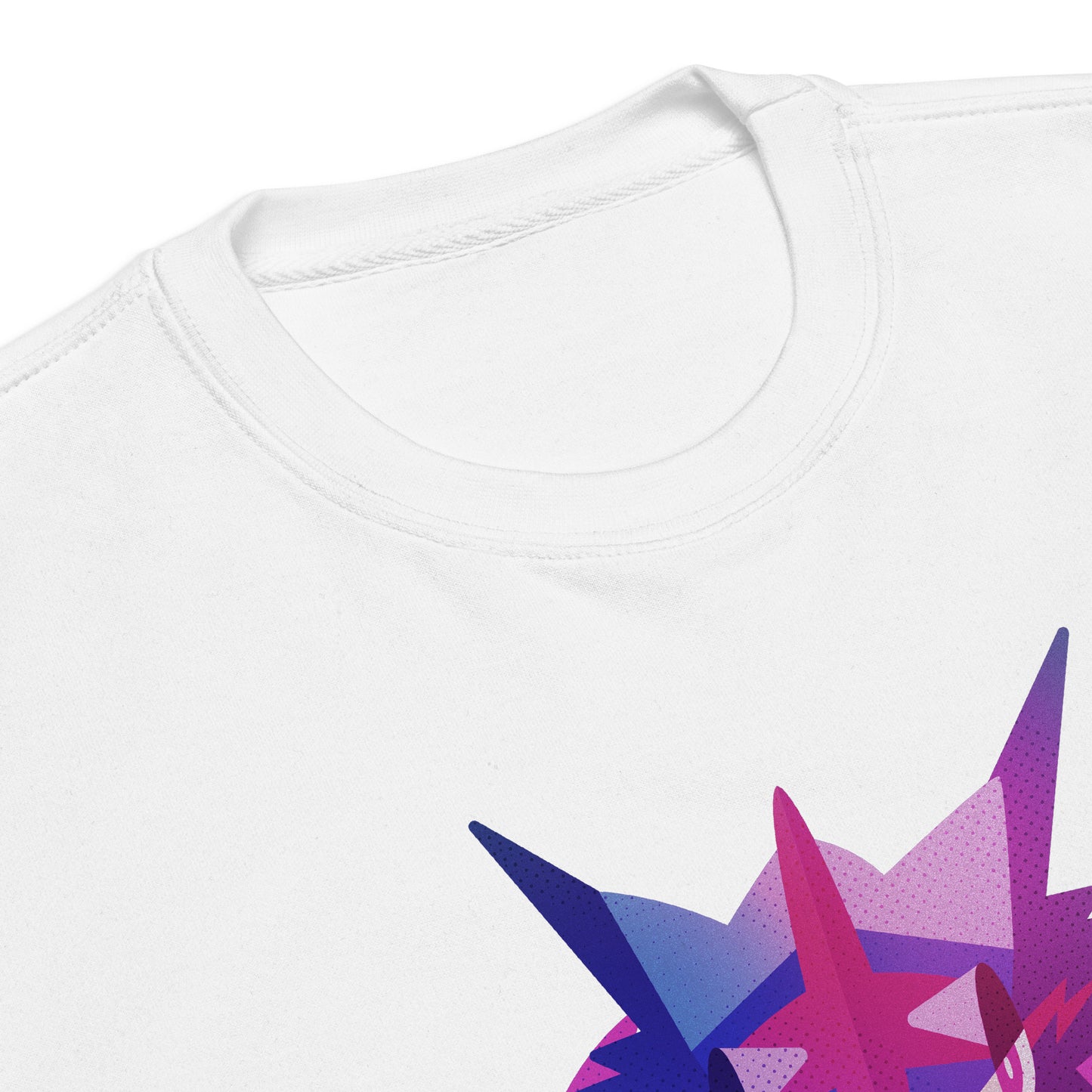 Greninja Pokemon Stylised Sweatshirt