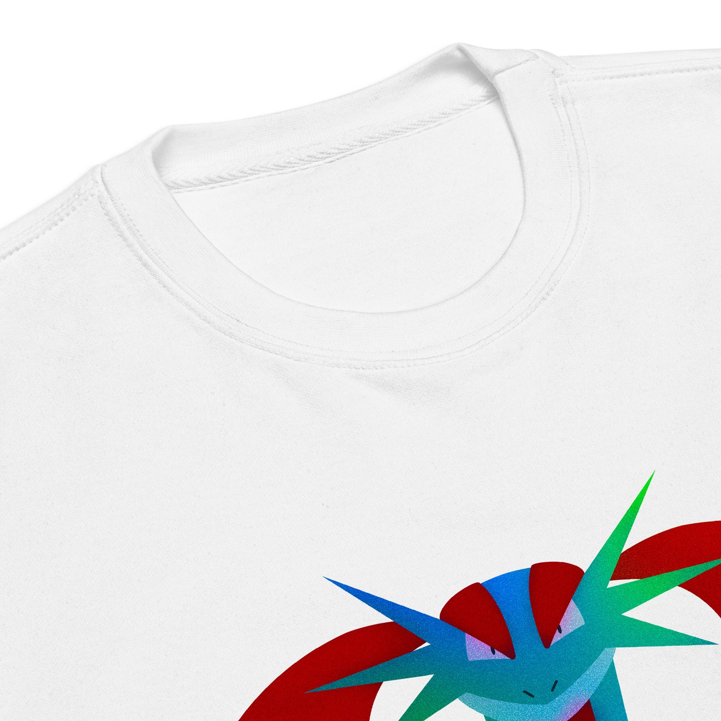 Salamence Pokemon Stylised Sweatshirt