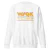 WSQK Stranger Things Sweatshirt
