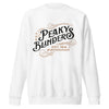 The Peaky Blinders Est Birmingham 1919 Sweatshirt