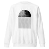 Abstract Jellyfish Sweatshirt