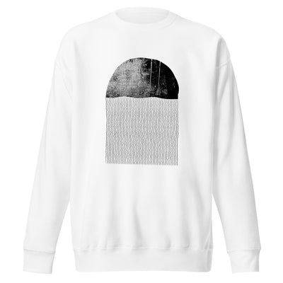 Abstract Jellyfish Sweatshirt