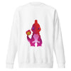 Charmeleon Pokemon Stylised Sweatshirt