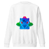 Ivysaur Pokemon Stylised Sweatshirt