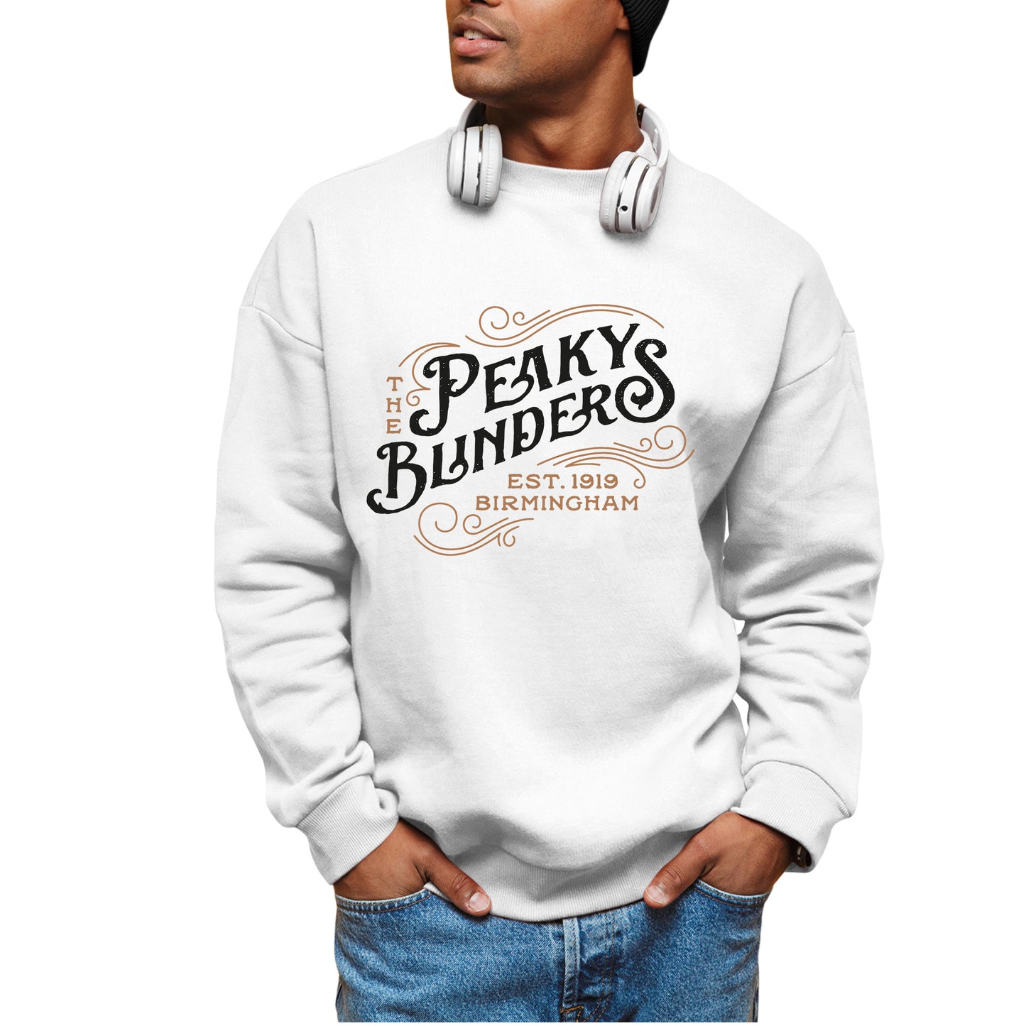 The Peaky Blinders Est Birmingham 1919 Sweatshirt