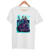 Sailor Moon Neon Moon Japanese Manga Anime Graphic Art Gift Adult Unisex White T-shirt