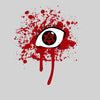 Sasuke Uchiha Eyes Blood Naruto Japanese Unisex T-shirt