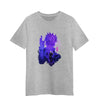 Satoru Gojo Jujutsu Kaisen Grey T-shirt 