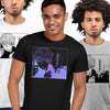 Satoru Gojo Jujutsu Kaisen Anime Adult Unisex T-shirt