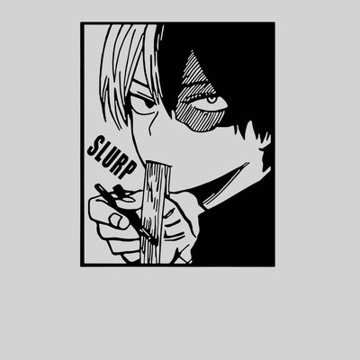 Shoto Todoroki Slurp My Hero Academia Boku No Hero Adult Unisex T-shirt