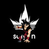 Son Goku Dragon Ball Super Adidas Saiyan Japanese Anime Adult Unisex T-shirt