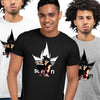 Son Goku Dragon Ball Super Adidas Saiyan Japanese Anime Adult Unisex T-shirt