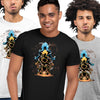 Son Goku Graphic Art Dragon Ball Z Japanese Anime Manga Adult Unisex T-shirt