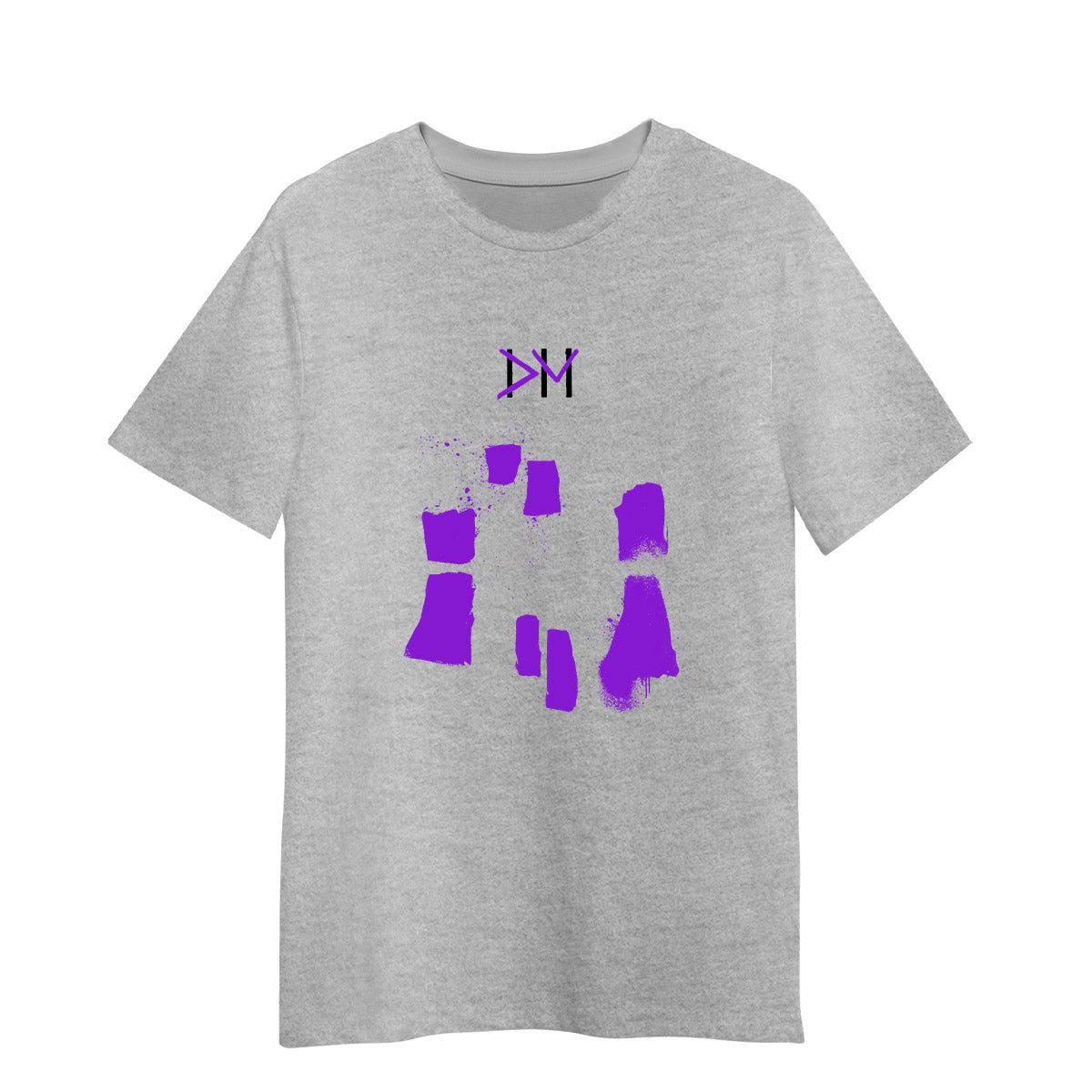 Songs of Faith and Devotion Grey T-shirt 