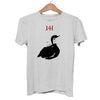 Speak and Spell Grey T-shirt