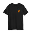 Starfleet Command Communicator Trekiee Black T-Shirt Adult Movie TV Tee