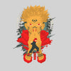 Sukuna Yuji Itadori Graphic Art Jujutsu Kaisen Manga Anime Adult Unisex T-shirt