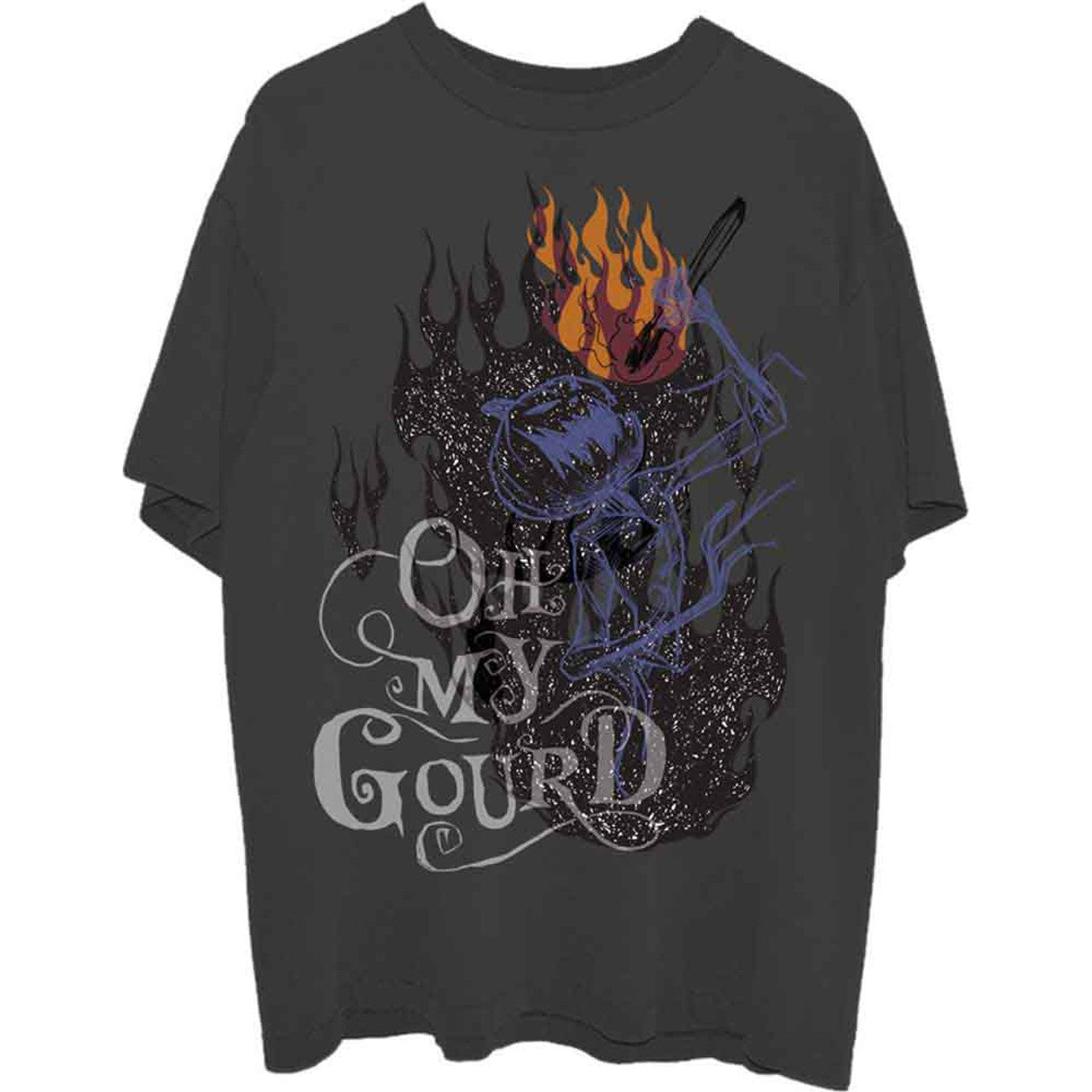 Disney® - The Nightmare Before Christmas Unisex T-Shirt: Oh My Gourd