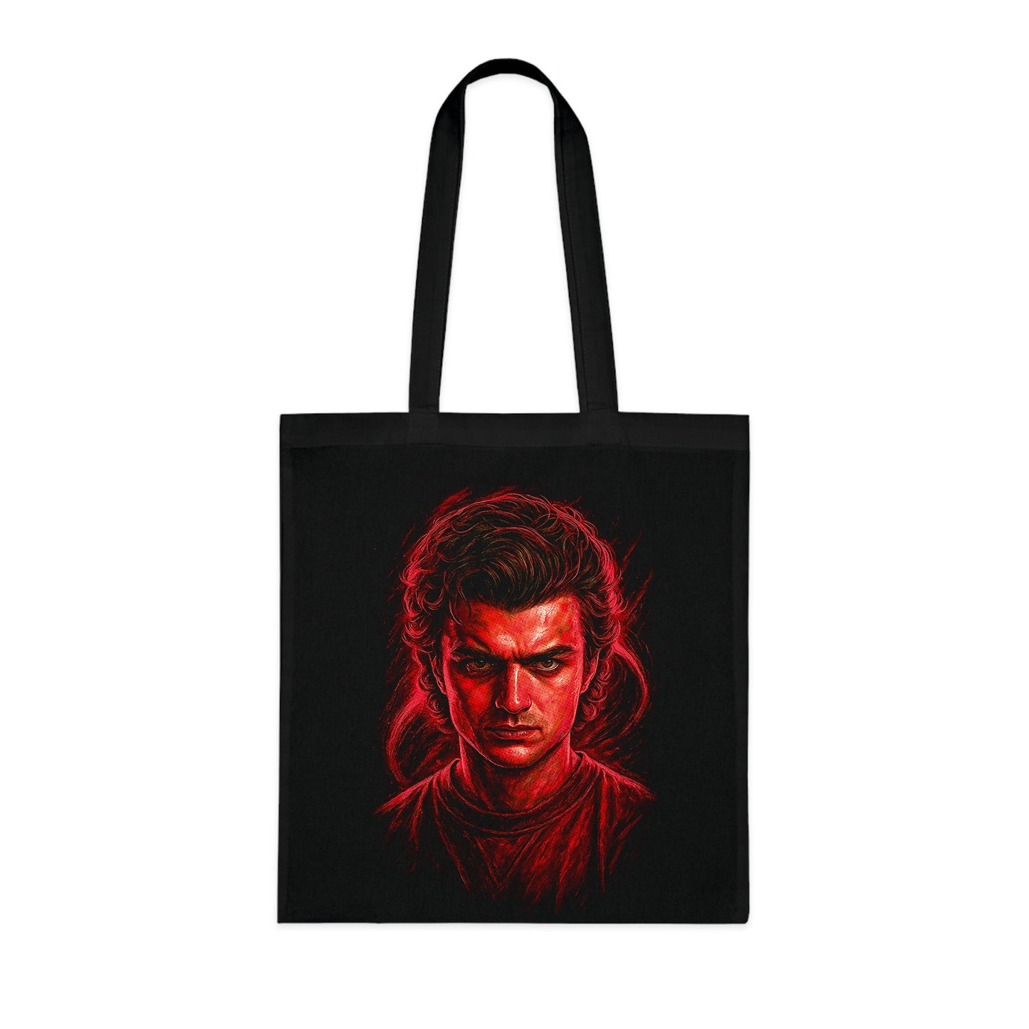 Steve Stranger Things Tote Bag