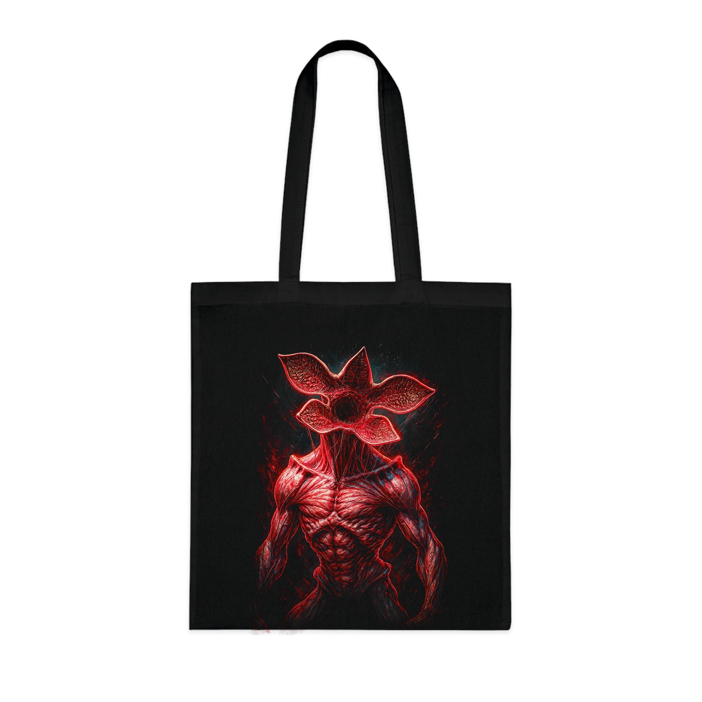 Demogorgon Stranger Things Tote Bag