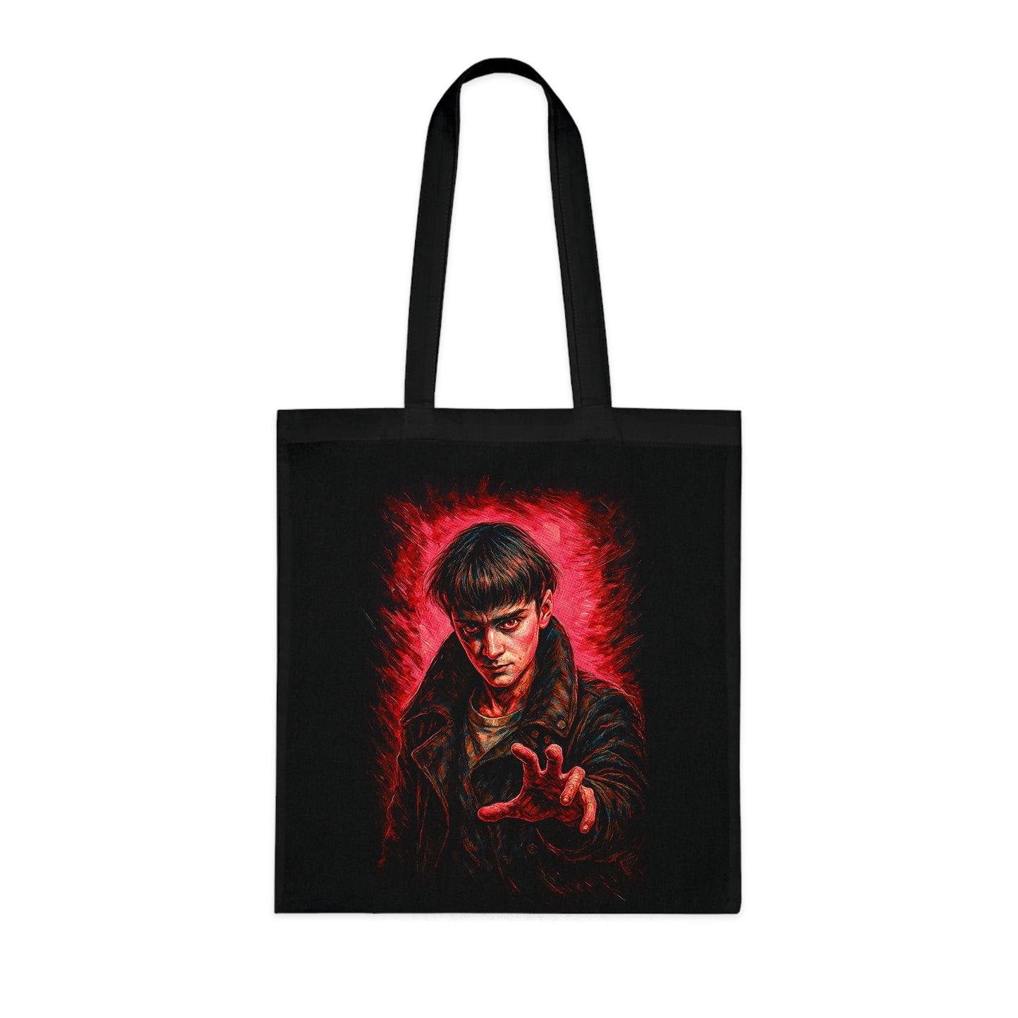Will Awakening Stranger Things Tote Bag
