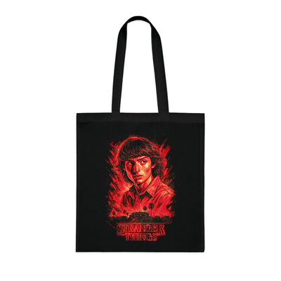 Mike Stranger Things Tote Bag