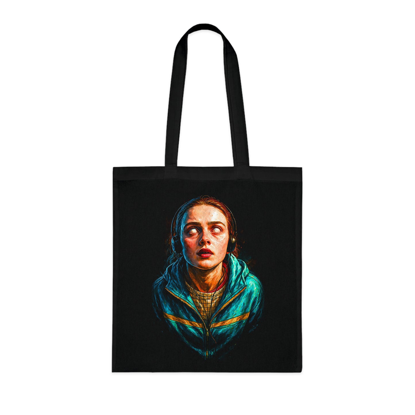 Max Taken Stranger Things Tote Bag