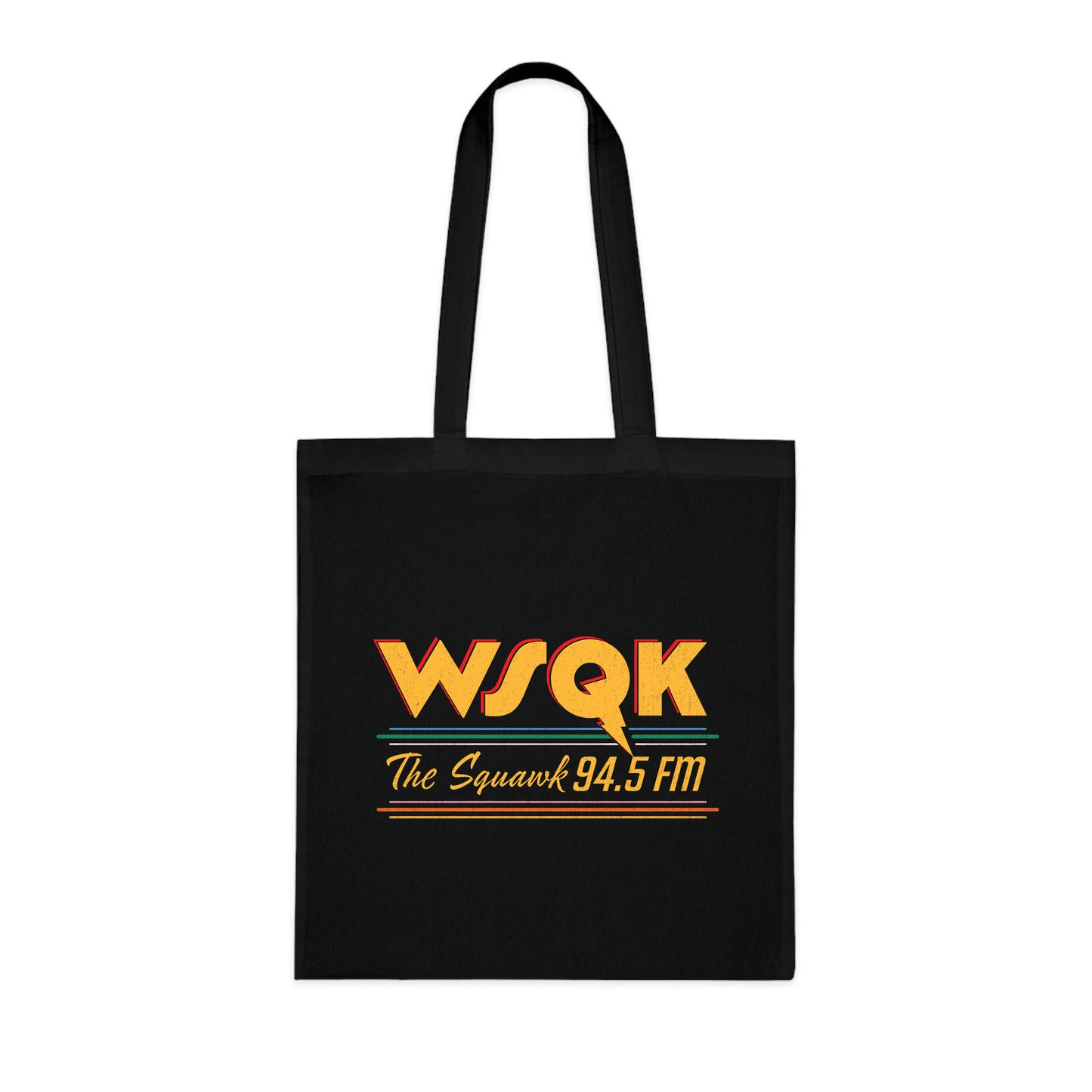 WSQK Things Tote Bag