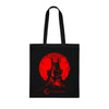 Castlevania Dracula's Castle Tote Bag